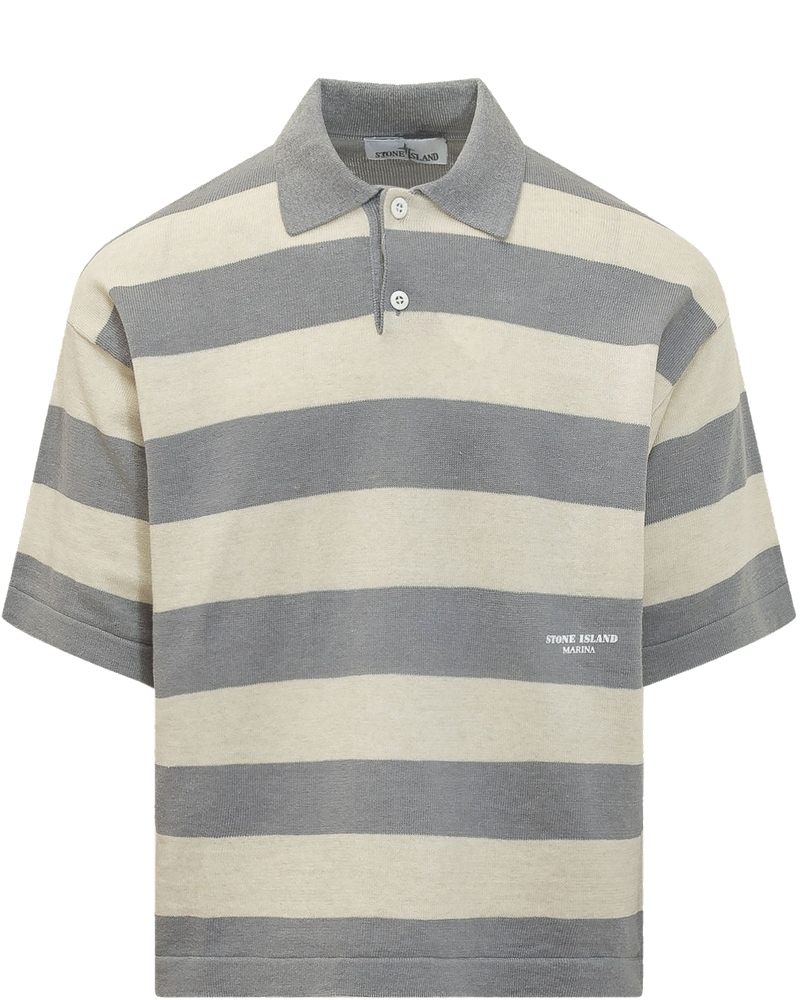 Cardigan With Buttons And Collar Stone island – Гарантія оригінальності