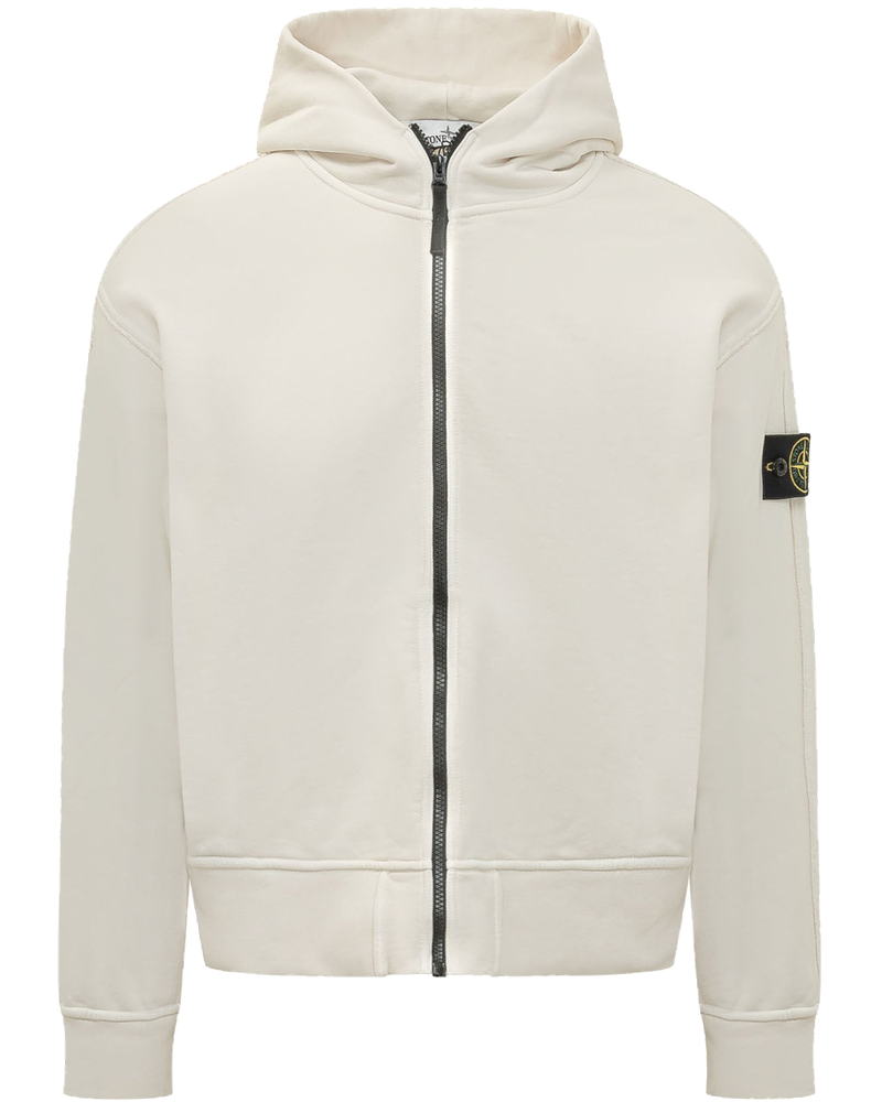 Оригінальна Hooded Sweatshirt With Zip Stone island