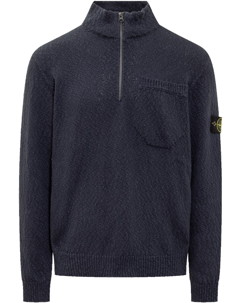 Sweater With Logo Stone island – Гарантія оригінальності