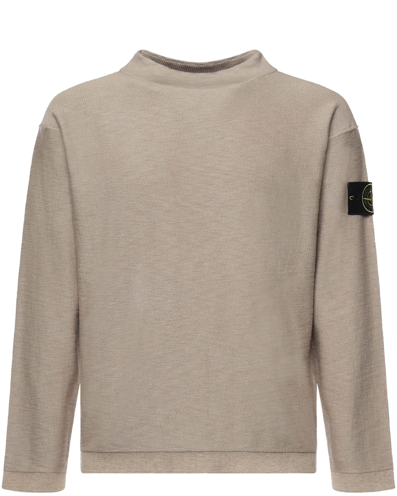 Maglione In Cotone E Nylon Stone island – Гарантія оригінальності