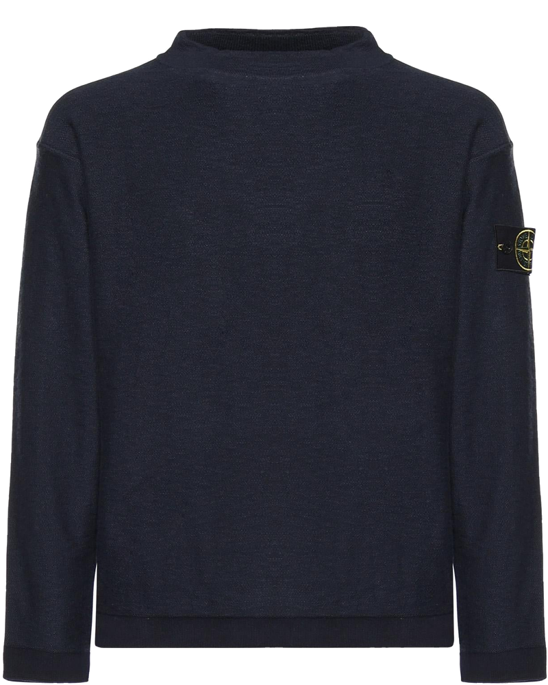 Maglione In Cotone E Nylon Stone island – Гарантія оригінальності