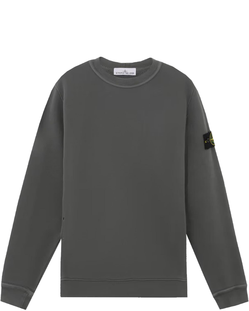 Cotton Logo Sweatshirt Stone island – Гарантія оригінальності