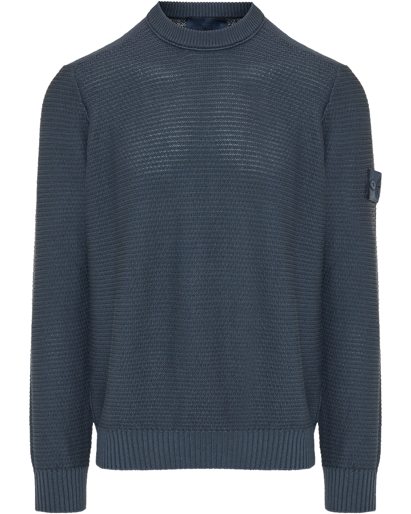 Crewneck Sweatshirt Stone island – Гарантія оригінальності