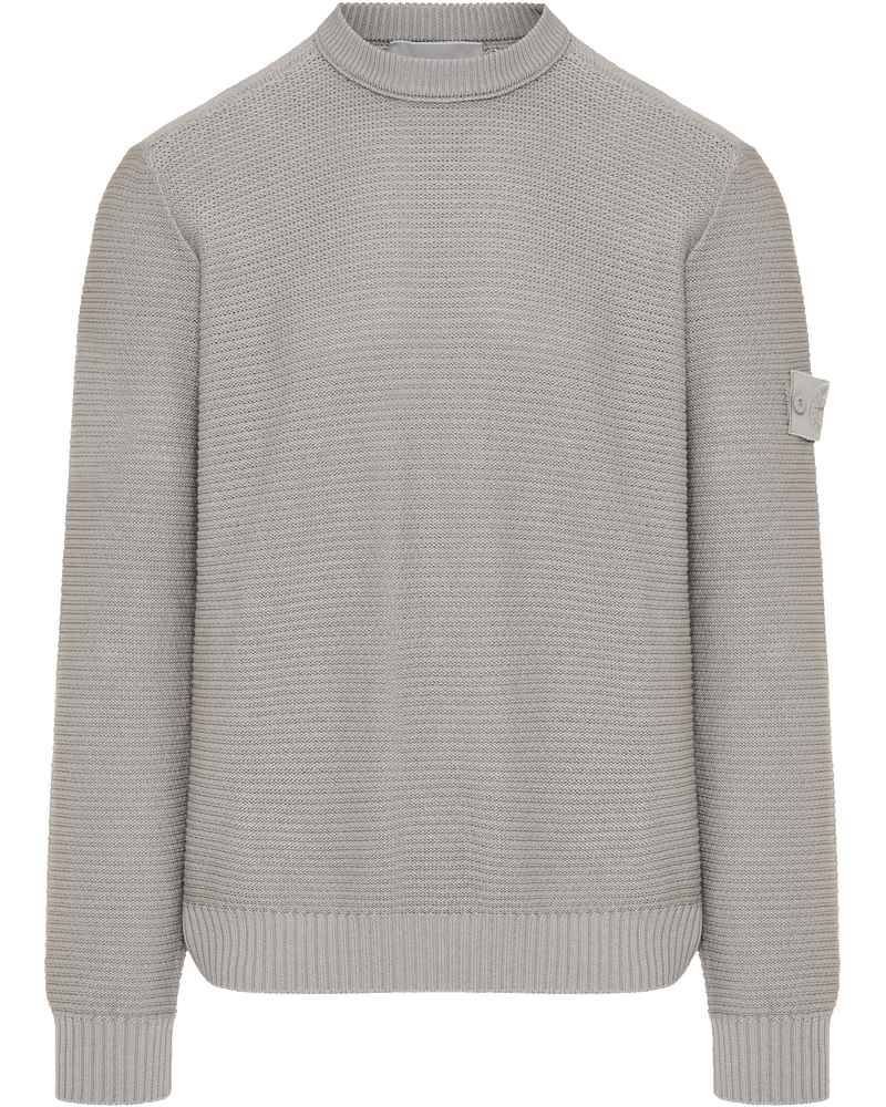 Crewneck Jumper Stone island оригінал – Купити в Україні