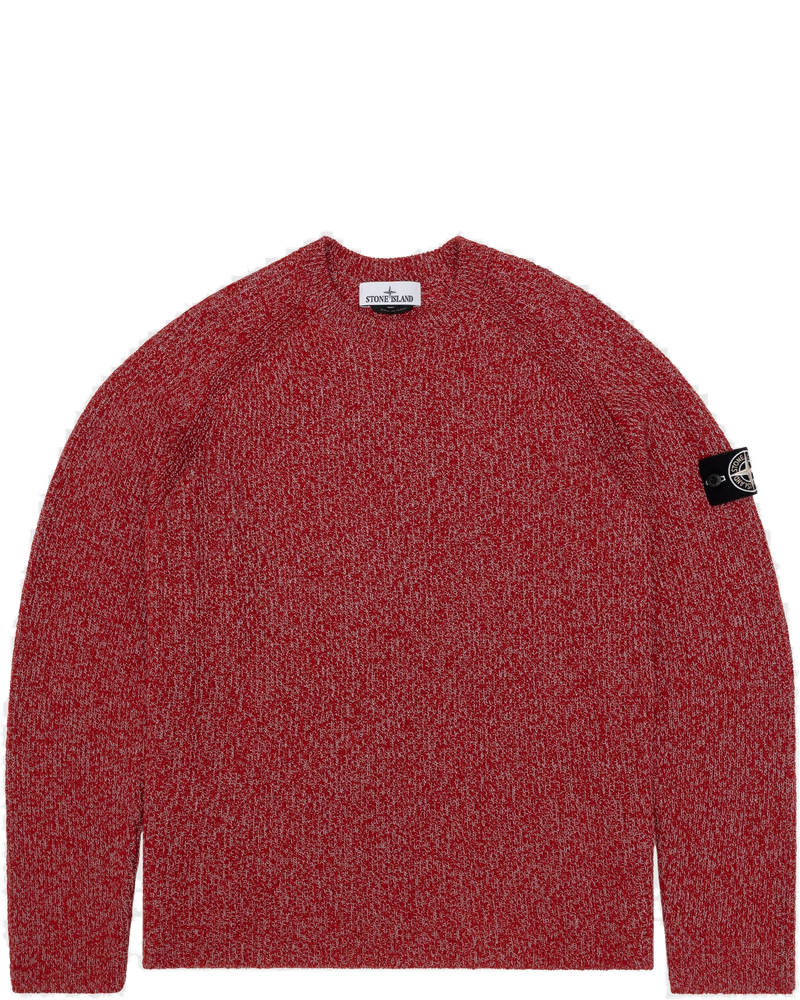 Оригінальна Reflective Crew Neck Sweater Stone island