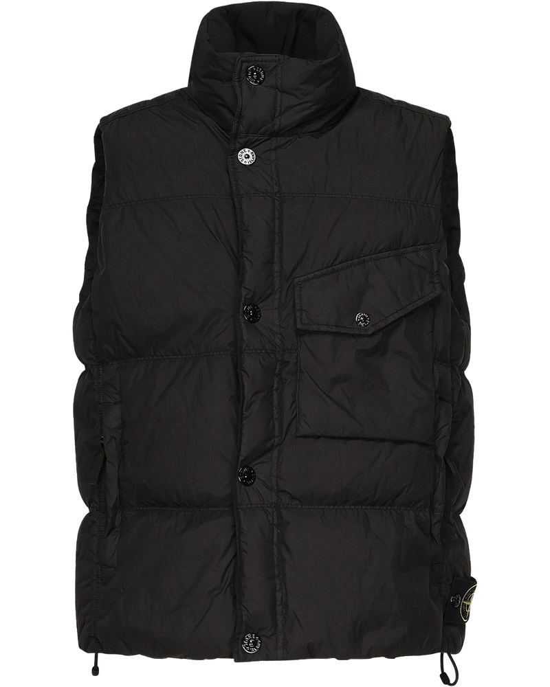 Gilet Crinkle Reps Stone island – Гарантія оригінальності