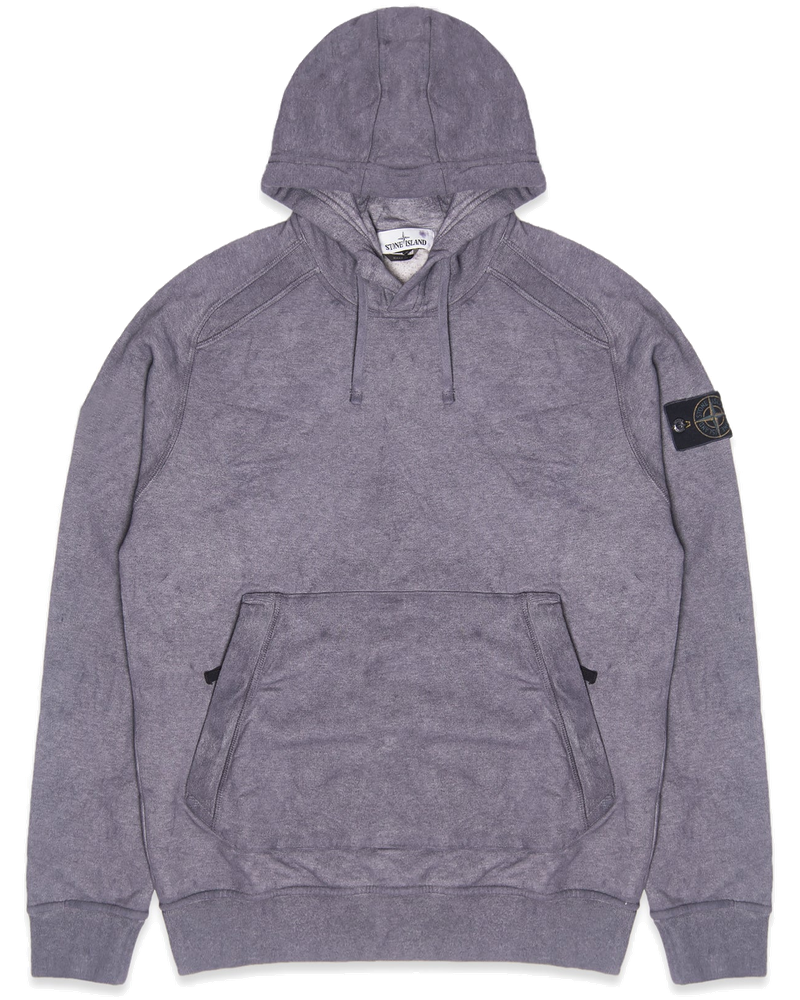 Dyed Hoodie Stone island – Гарантія оригінальності