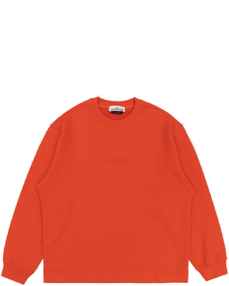 Оригінальна Felpa Crewneck Sweatshirt Stone island