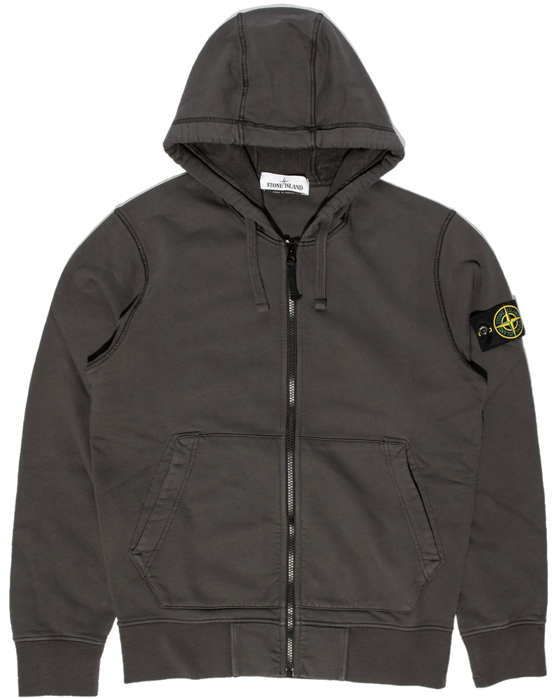 Оригінальна Mens Sweat Shirt Charcoal Stone island