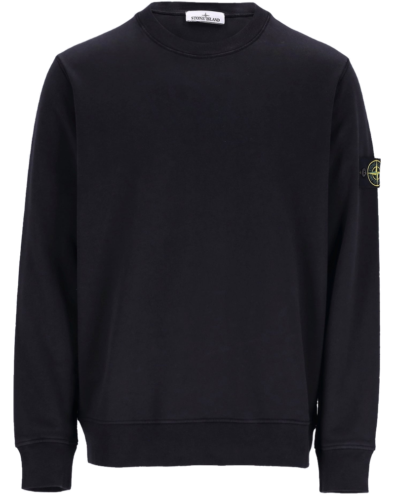 Оригінальна Garment Dyed Sweatshirt Stone island