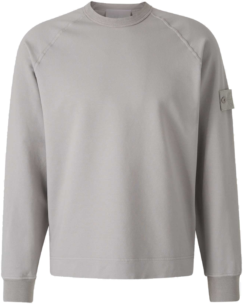 Ghost Cotton Sweatshirt Stone island – Гарантія оригінальності