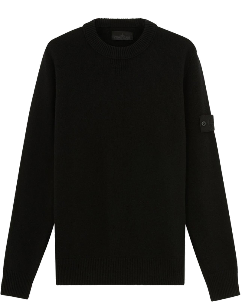 Ghost Wool Sweater Stone island – Гарантія оригінальності