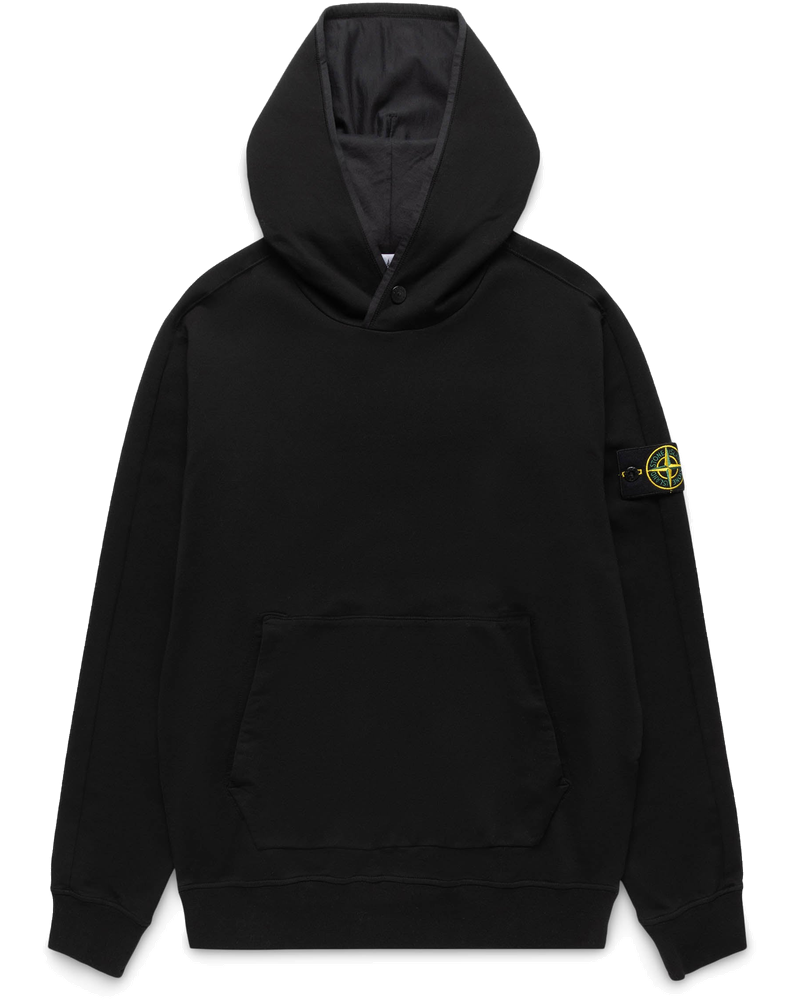 Hooded Sweatshirt 801565052 Stone island оригінал – Купити в Україні