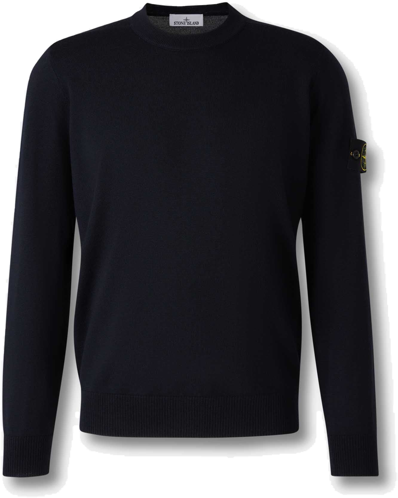 Knitted Sweater Stone island оригінал – Купити в Україні