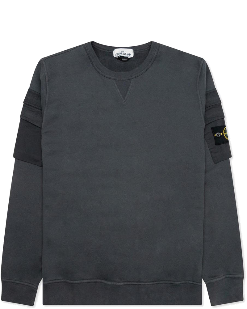 Pocket Sweatshirt Stone island – Гарантія оригінальності