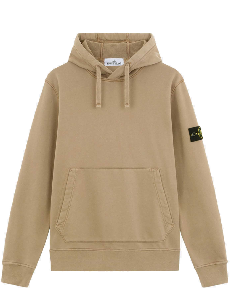 Logo Patch Sweatshirt Stone island – Гарантія оригінальності