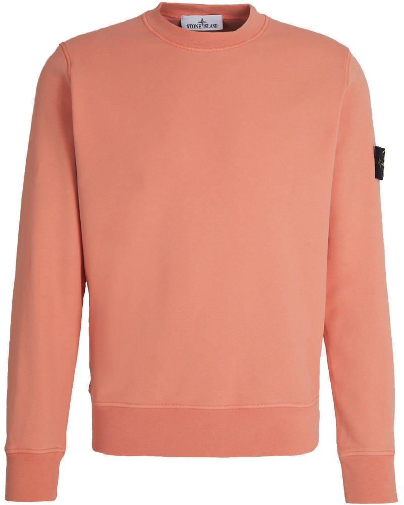 Logo Patch Sweatshirt Stone island – Гарантія оригінальності
