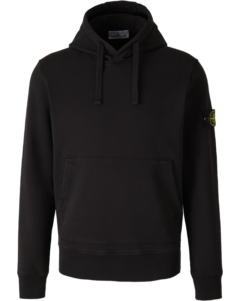 Logo Patch Sweatshirt Stone island – Гарантія оригінальності