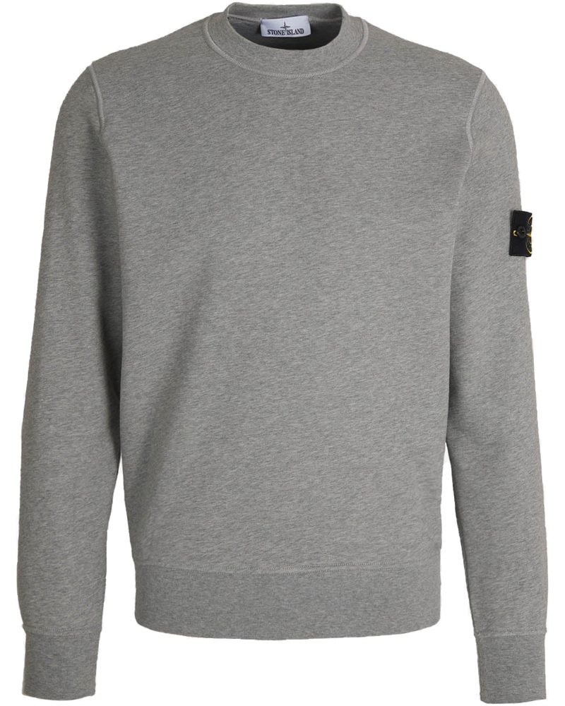 Logo Patch Sweatshirt Stone island – Гарантія оригінальності