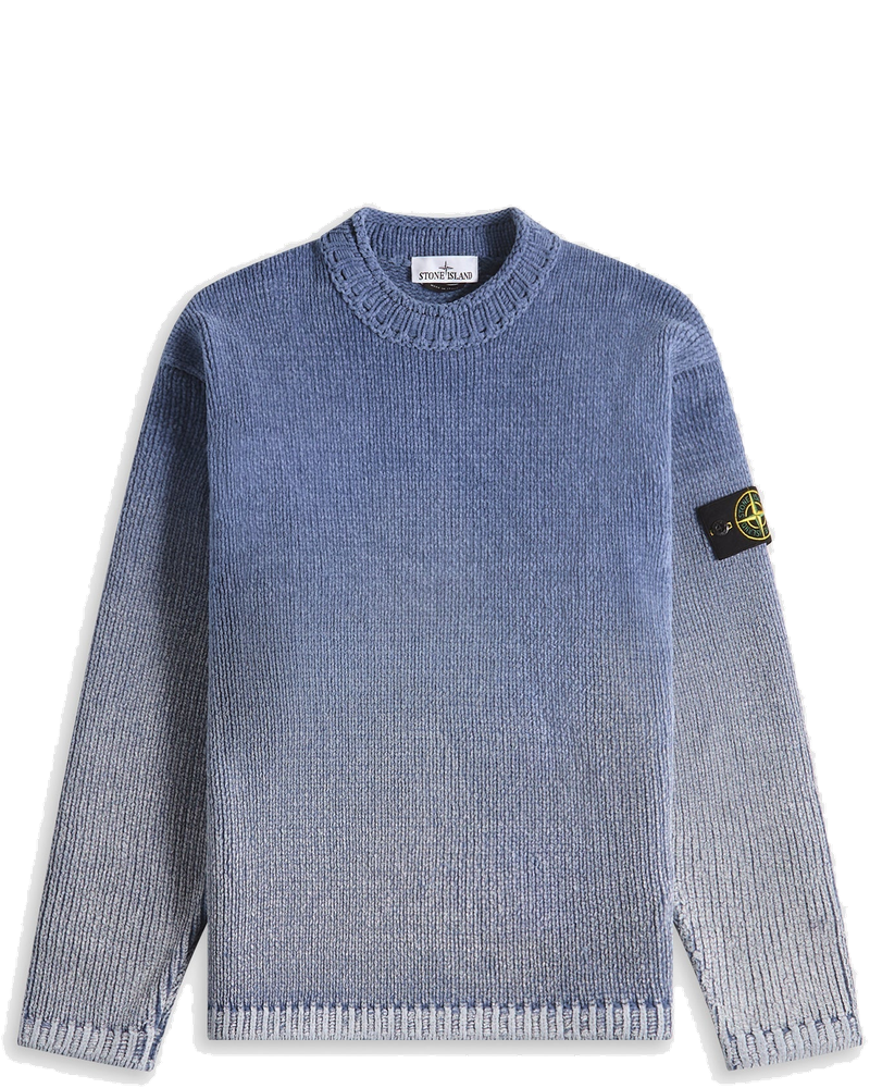 Maglieria Crewneck Dark Blue Stone island – Гарантія оригінальності