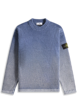 Maglieria Crewneck Dark Blue Stone island – Гарантія оригінальності