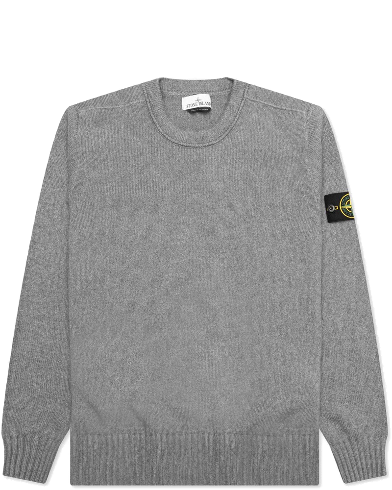 Knitted Sweater Stone island оригінал – Купити в Україні