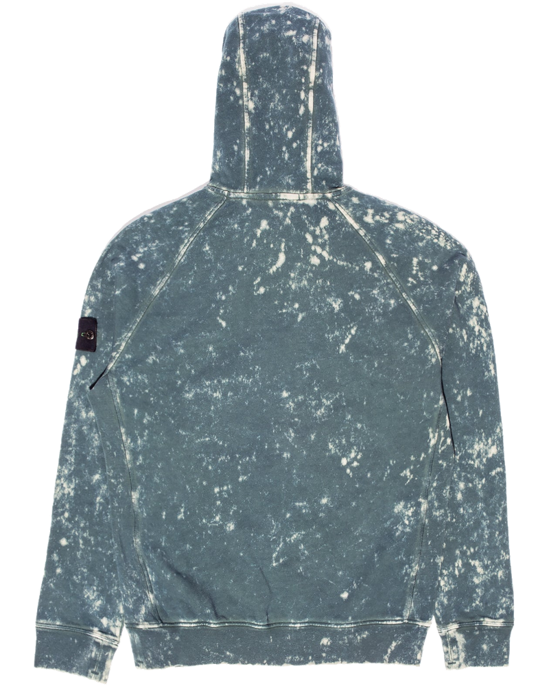 Mens Sweatshirt Blue Stone island оригінал – Купити в Україні