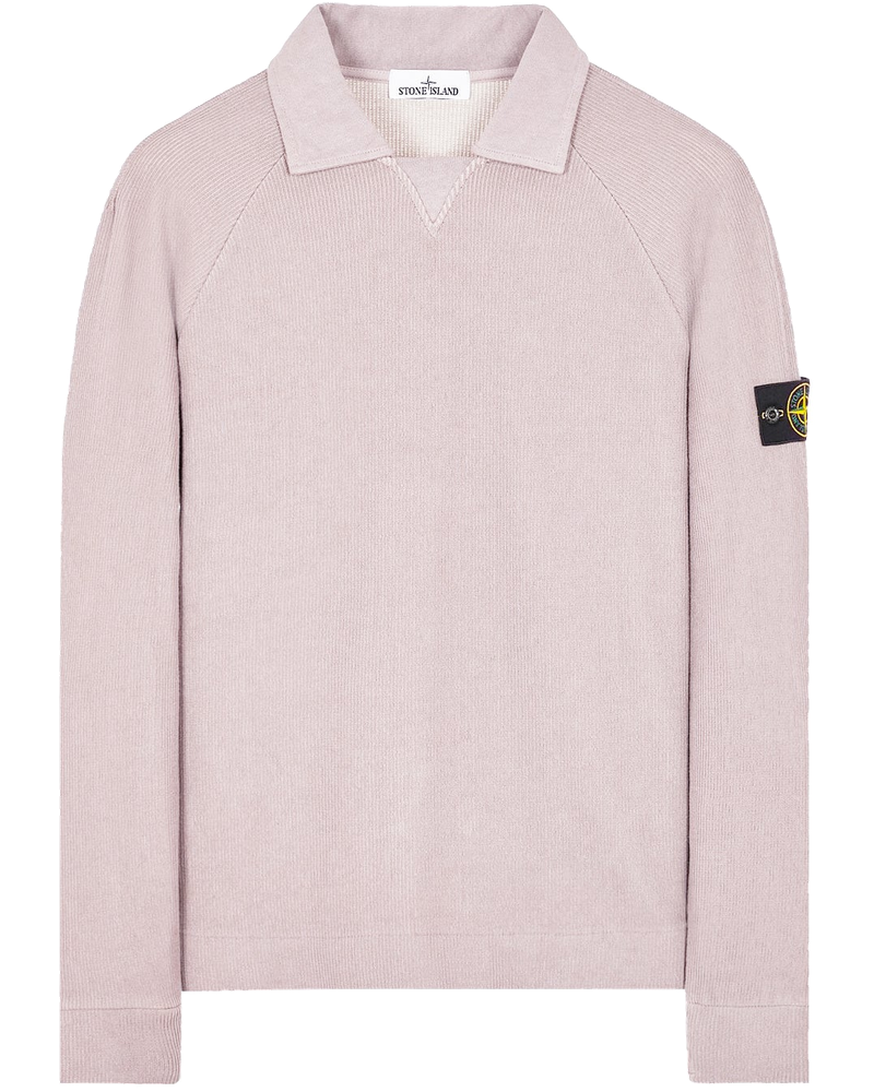 Mens Polo Sweatshirt Stone island оригінал – Купити в Україні