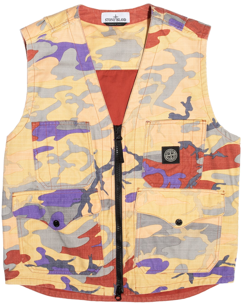 Mens Vest Stone island оригінал – Купити в Україні