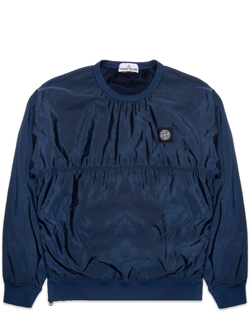 Men Ripstop Crew Sweat Stone island оригінал – Купити в Україні