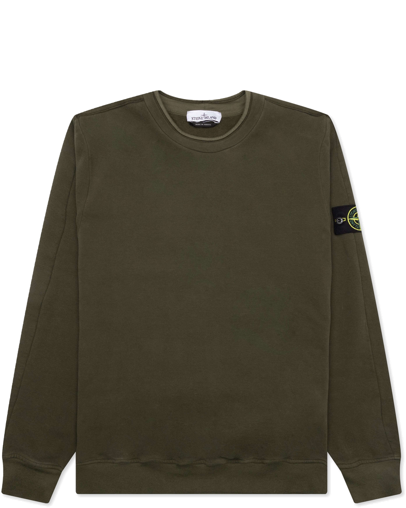 Brushed Sweatshirt Stone island – Гарантія оригінальності