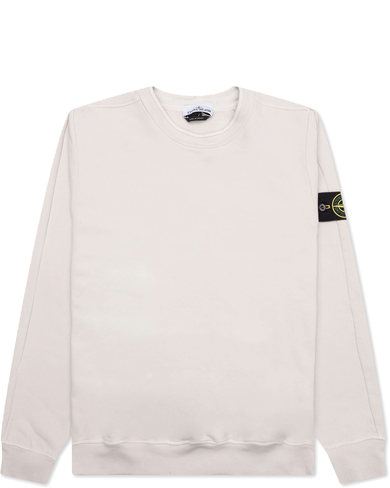 Brushed Sweatshirt Stone island – Гарантія оригінальності