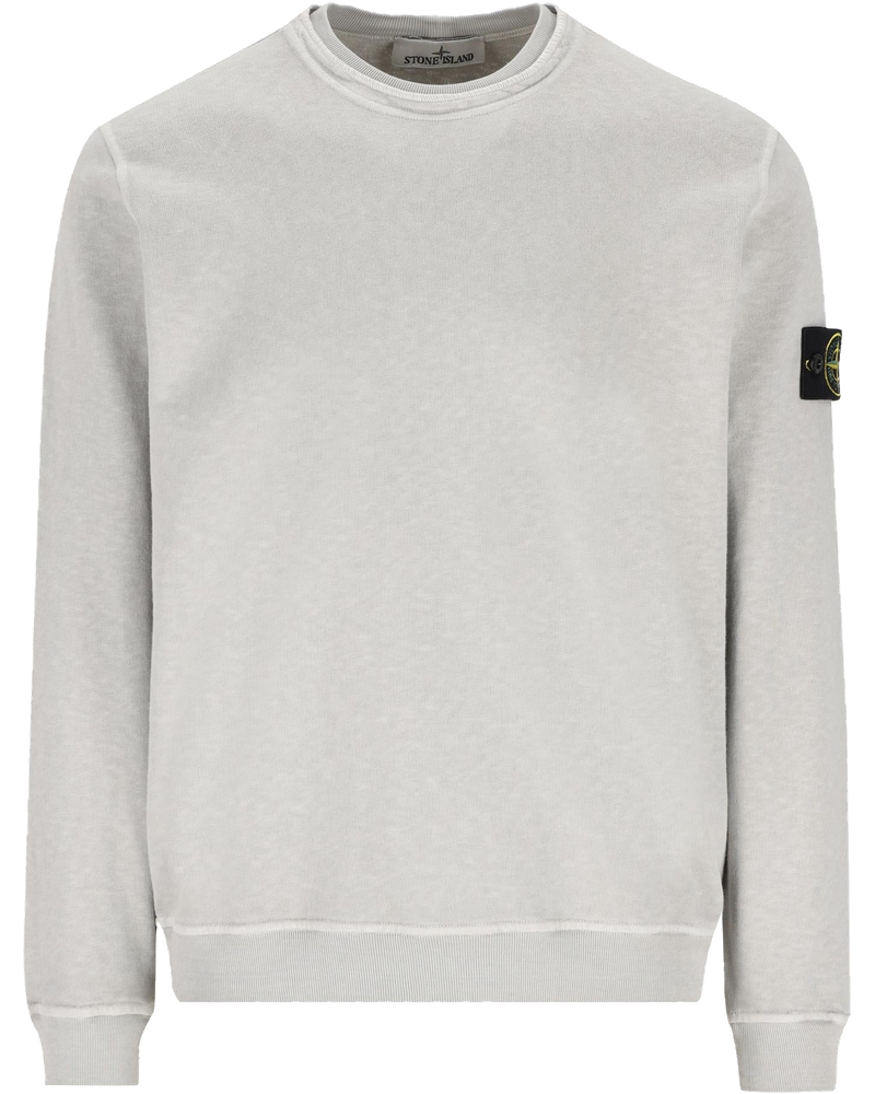 Cotton Sweatshirt Stone island оригінал – Купити в Україні