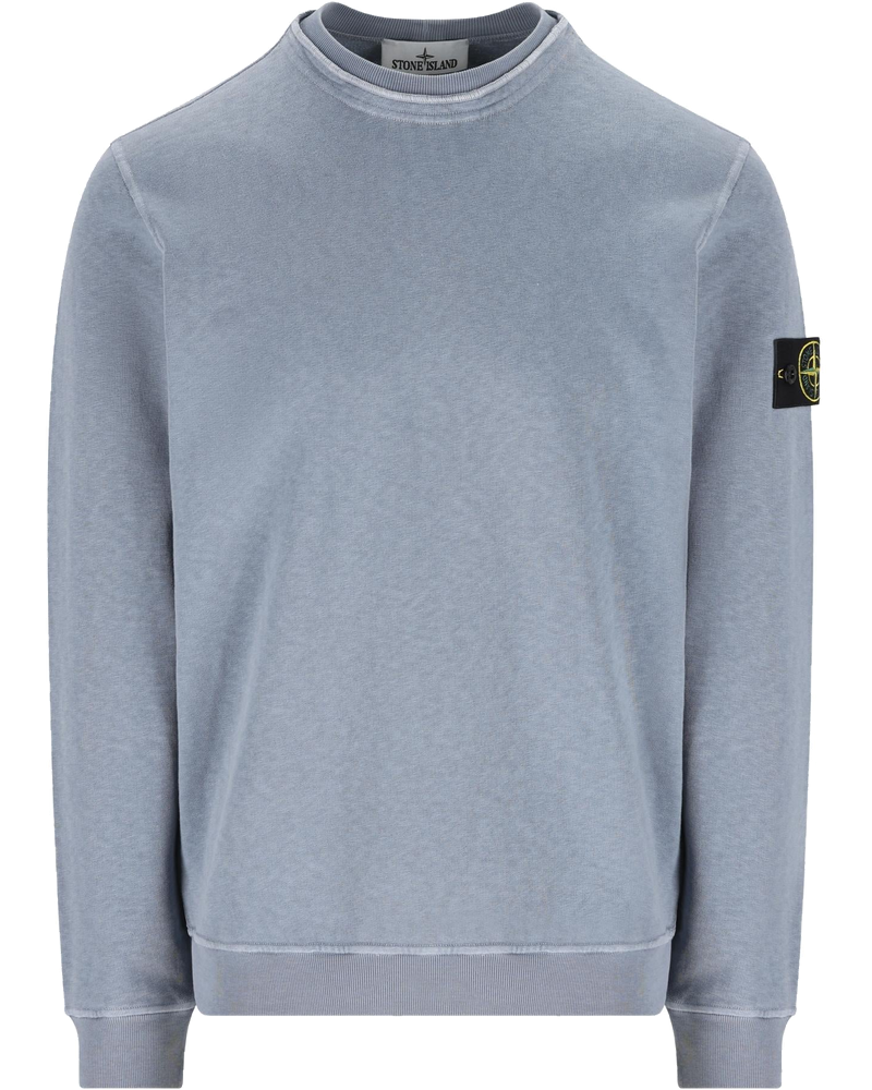 Cotton Sweatshirt Stone island оригінал – Купити в Україні