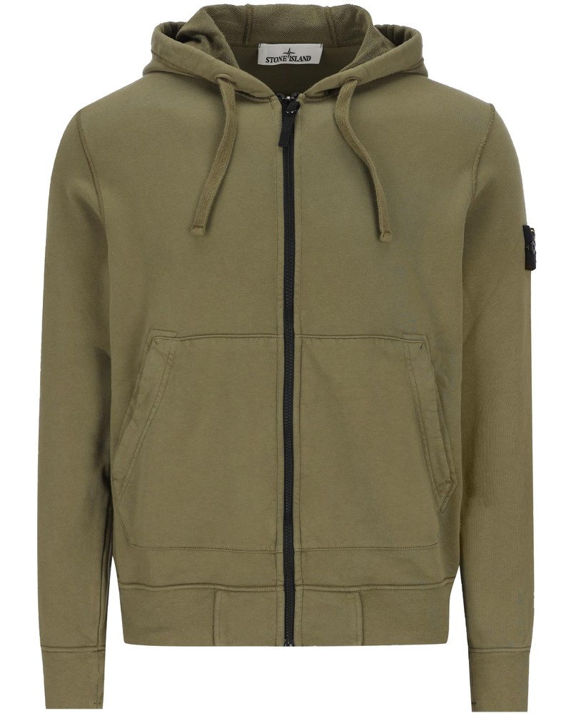 Cotton Sweatshirt Stone island оригінал – Купити в Україні