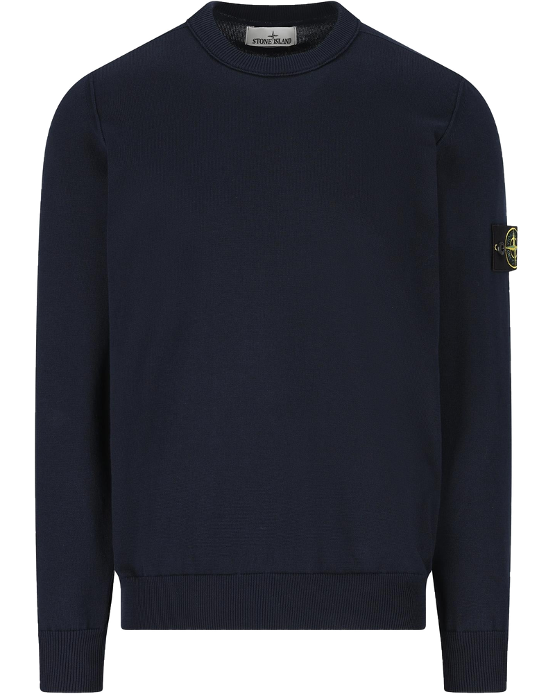 Virgin Wool Sweater Stone island оригінал – Купити в Україні