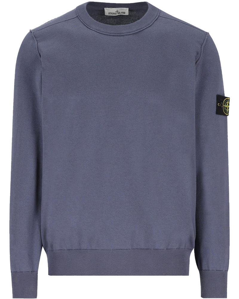 Virgin Wool Sweater Stone island оригінал – Купити в Україні