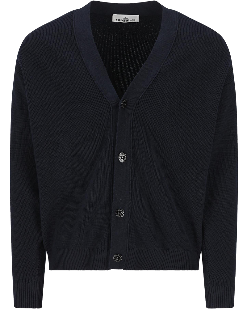 Cotton Cardigan Stone island оригінал – Купити в Україні