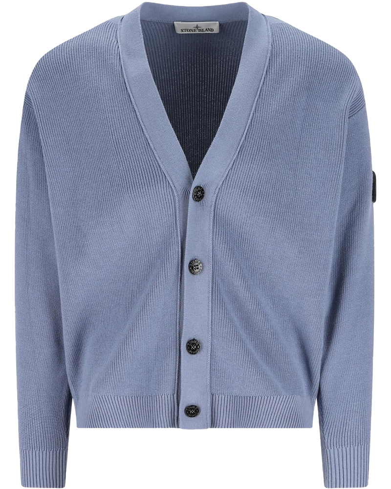 Cotton Cardigan Stone island оригінал – Купити в Україні