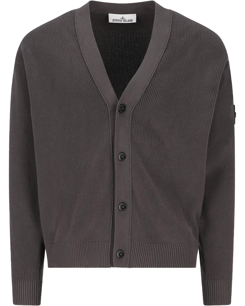 Cotton Cardigan Stone island оригінал – Купити в Україні