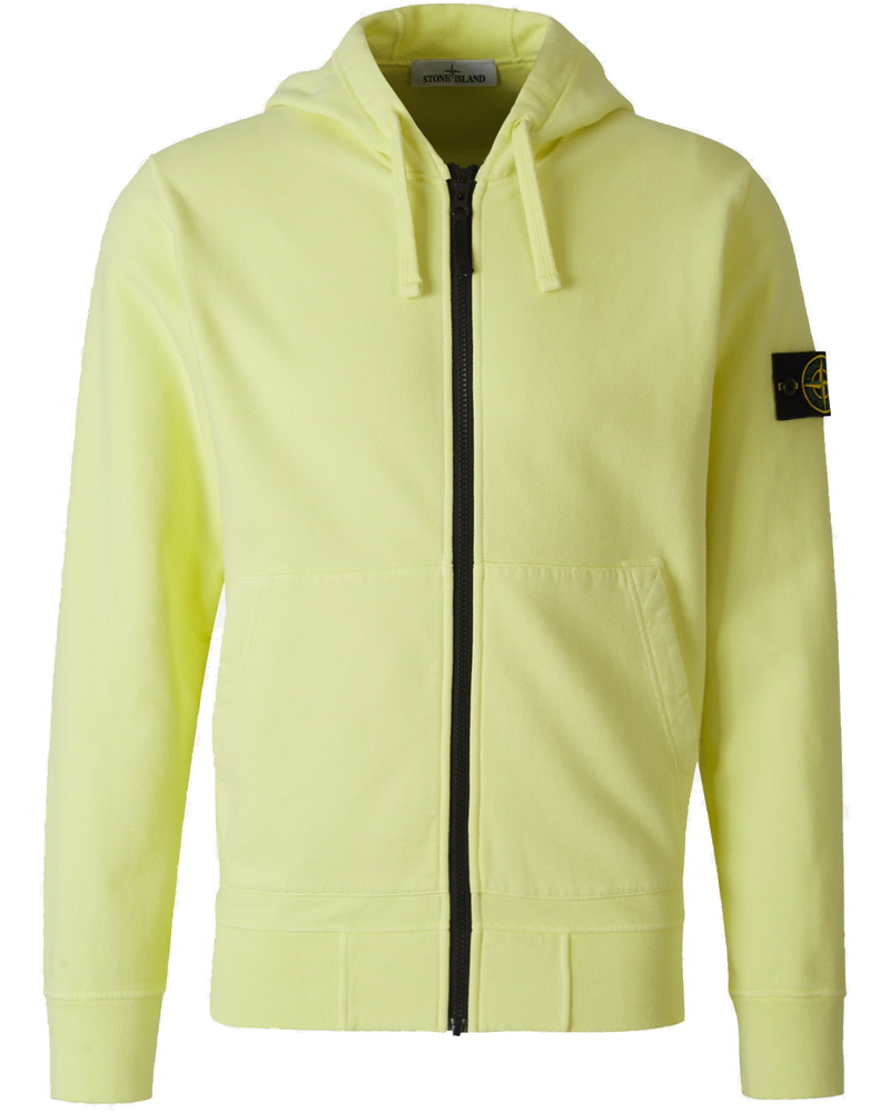 Logo Cotton Hoodie Stone island – Гарантія оригінальності
