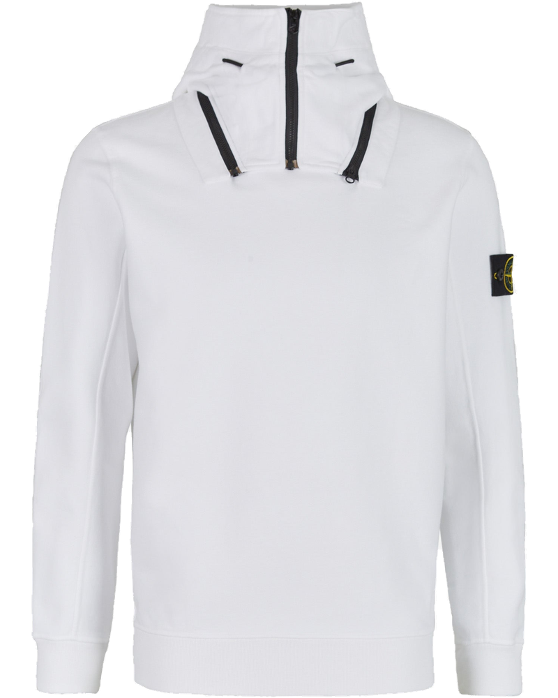 Оригінальна Logo Hooded Hoodie Stone island