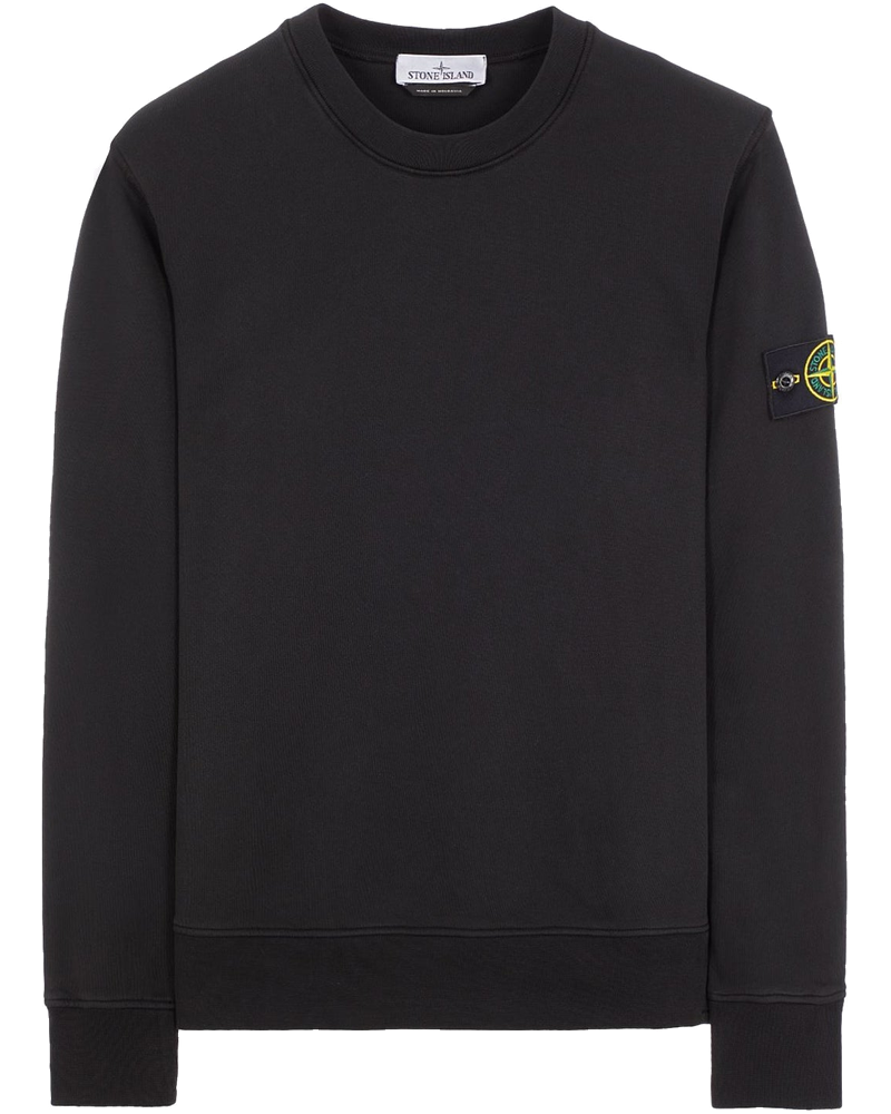 Оригінальна Mens Crewneck Sweatshirt Stone island