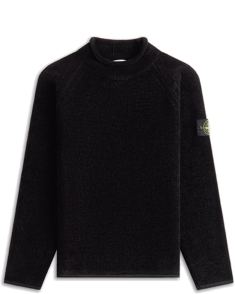 Sweater Black Stone island – Гарантія оригінальності