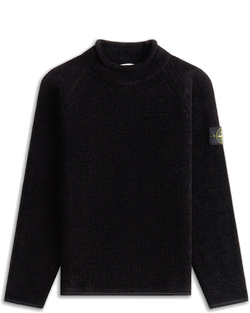Sweater Black Stone island – Гарантія оригінальності
