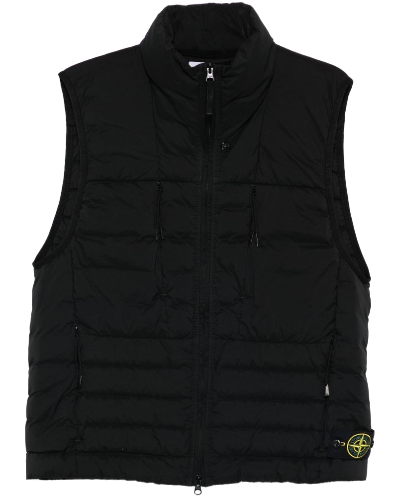 Zip Waistcoats Stone island оригінал – Купити в Україні