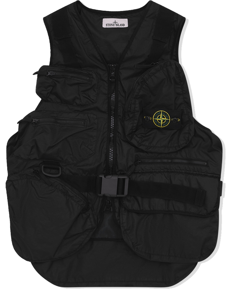 Mens Utility Vest Stone island оригінал – Купити в Україні