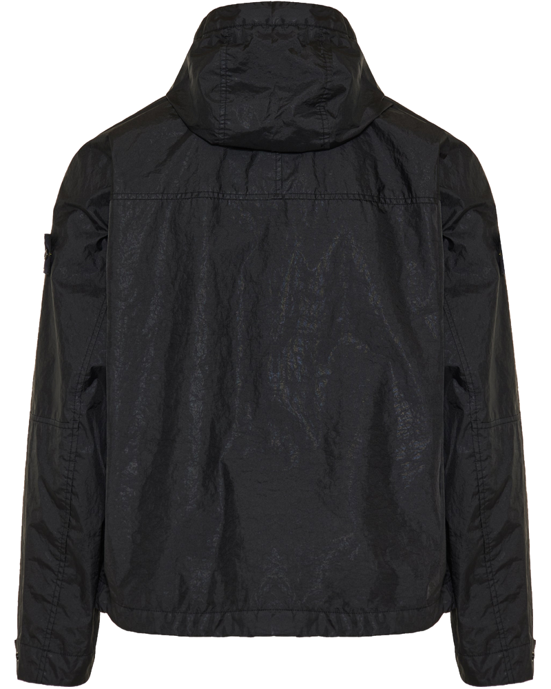 Оригінальна Hooded Jacket With Water Resistant Membrane Stone island