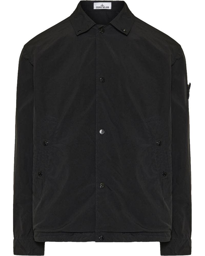Оригінальна Coach Jacket In Technical Poly Fabric Stone island