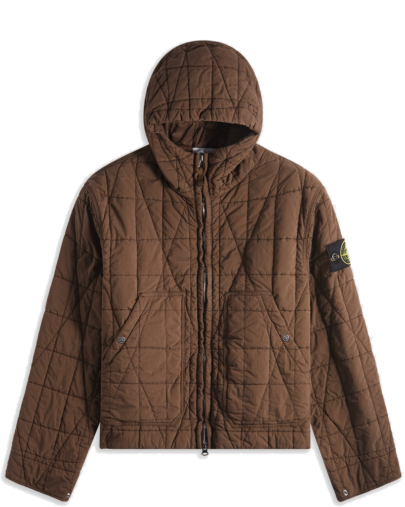 Capospalla Jacket Umber Stone island оригінал – Купити в Україні